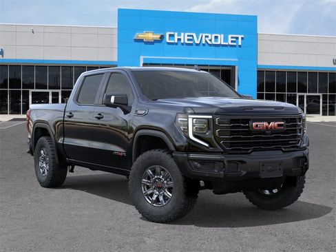 New 2026 GMC Sierra 1500 AT4X AWD/4WD image 7