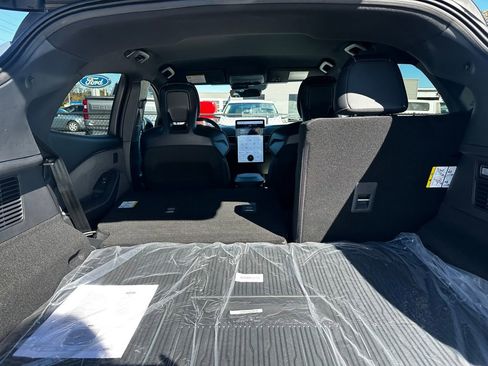 New 2025 Ford Mustang Mach-E GT w/ Bronze Appearance Package image 48