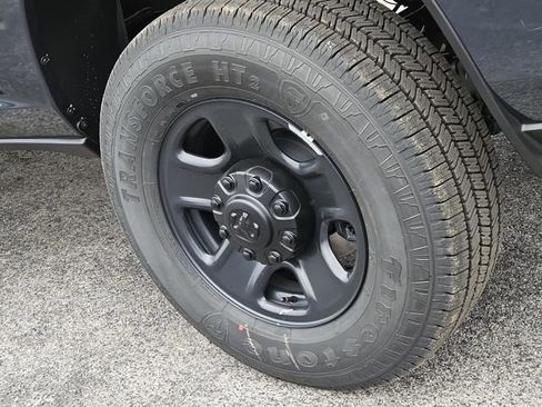 New 2026 RAM 2500 Tradesman AWD/4WD image 10