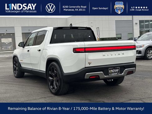 Used 2023 Rivian R1T Adventure image 4