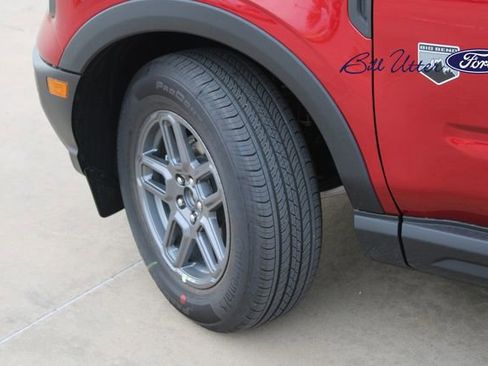 New 2025 Ford Bronco Sport Big Bend image 5