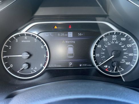 Used 2021 Nissan Murano SL w/ SL Moonroof Package image 30