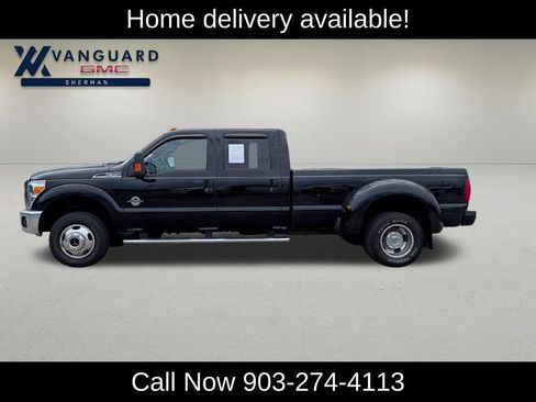 Used 2016 Ford F350 Lariat w/ Lariat Ultimate Package AWD/4WD image 4