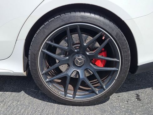 Used 2022 Mercedes-Benz AMG GT 43 image 23