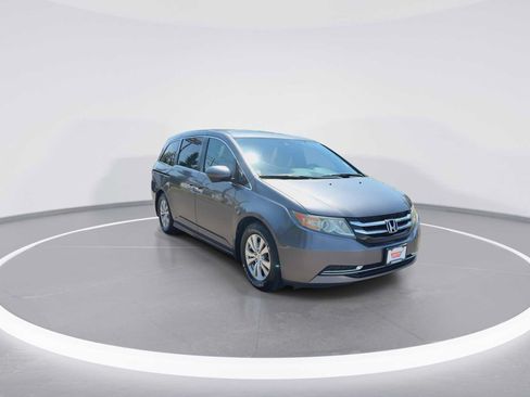 Used 2016 Honda Odyssey EX-L image 2