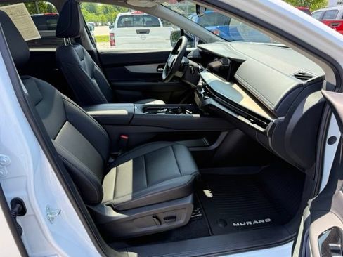 Used 2025 Nissan Murano SL w/ Cargo Package AWD/4WD image 27