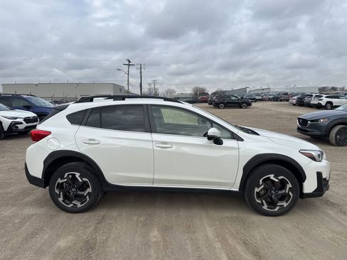 Used 2023 Subaru Crosstrek 2.5i Limited image 9