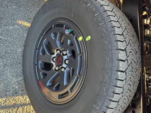 New 2026 Nissan Frontier PRO-4X w/ Pro Premium Package image 23