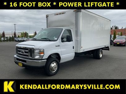 Used 2019 Ford E-450 and Econoline 450 Super Duty w/ Exterior Upgrade Package