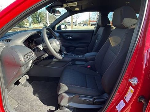 New 2026 Honda HR-V Sport image 33