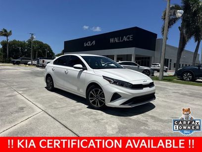 Certified 2023 Kia Forte LXS w/ LXS Technology Package