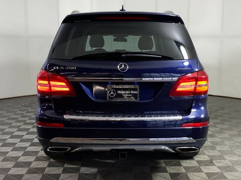 Used 2018 Mercedes-Benz GLS 450 4MATIC image 10