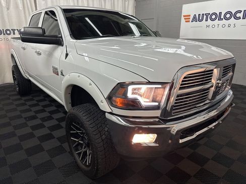 Used 2011 RAM 2500 Big Horn AWD/4WD image 2