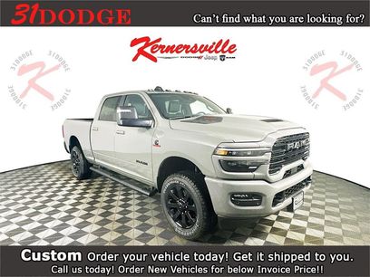 New 2026 RAM 3500 Laramie w/ Night Edition