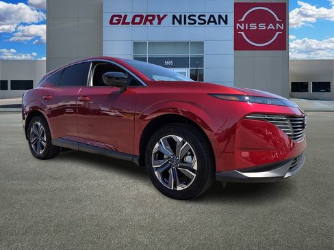 New 2025 Nissan Murano SV image 1