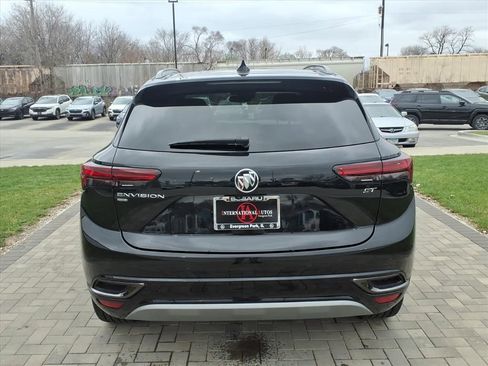 Used 2023 Buick Envision Essence w/ Technology Package I AWD/4WD image 6