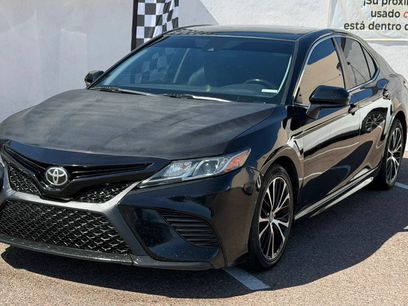 Used 2020 Toyota Camry SE