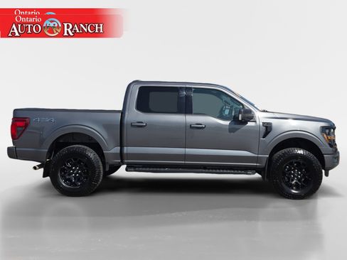 Used 2024 Ford F150 XLT w/ Equipment Group 302A MID AWD/4WD image 6