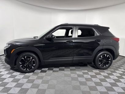Used 2022 Chevrolet TrailBlazer LT