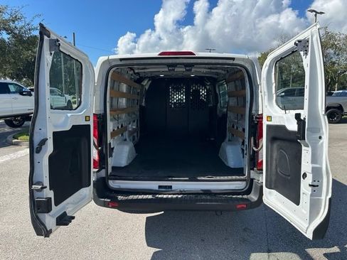 Used 2025 Ford Transit 250 Low Roof w/ Exterior Upgrade Package RWD image 24