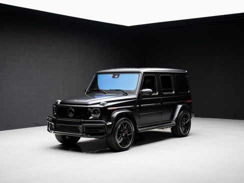 Used 2020 Mercedes-Benz G 63 AMG 4MATIC image 4