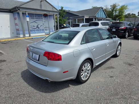Used 2008 Audi A4 2.0T AWD/4WD image 4
