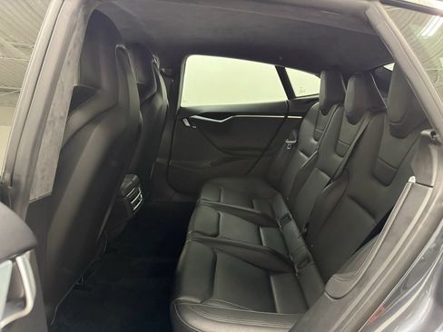 Used 2014 Tesla Model S P85D AWD/4WD image 16