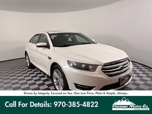 Used 2017 Ford Taurus SEL w/ Equipment Group 201A FWD image 5