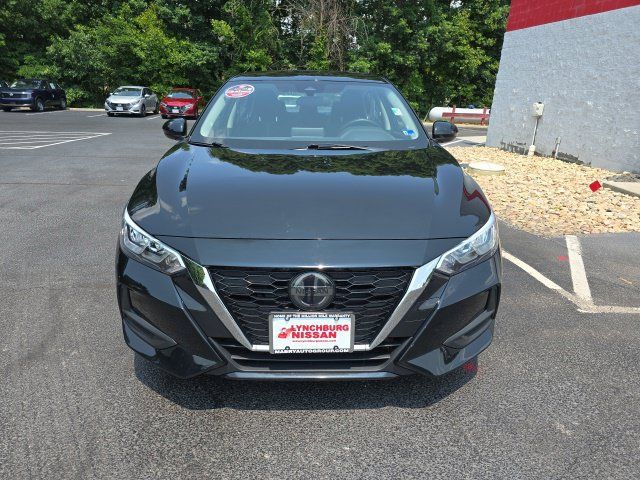 Used 2023 Nissan Sentra SV FWD image 7