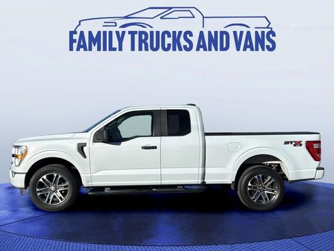 Used 2021 Ford F150 XL w/ Equipment Group 101A High image 2