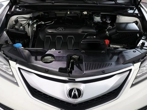 Certified 2018 Acura RDX AWD image 37