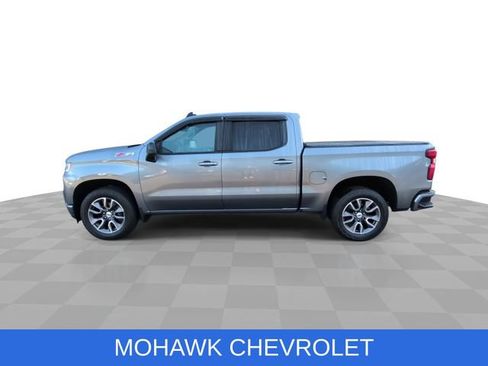 Used 2021 Chevrolet Silverado 1500 RST w/ Z71 Off-Road Package AWD/4WD image 5
