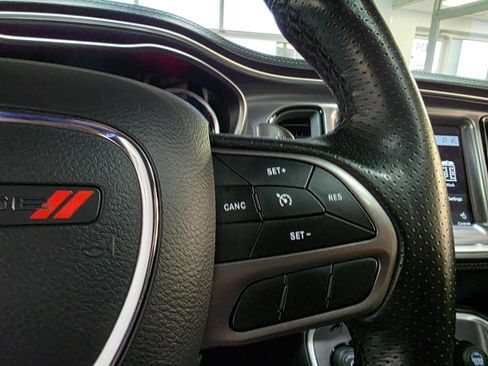 Used 2021 Dodge Challenger R/T w/ Plus Package RWD image 28