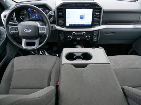 Certified 2023 Ford F150 XLT w/ Equipment Group 302A High image 16