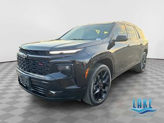 Certified 2024 Chevrolet Traverse RS w/ LPO, Floor Liner Package video 1
