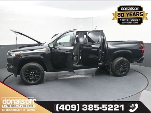 New 2026 Chevrolet Colorado W/T w/ WT Custom Package image 24