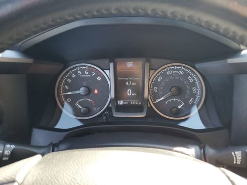 Certified 2023 Toyota Tacoma TRD Sport w/ Advanced Technology Package AWD/4WD image 23