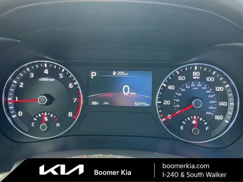 Used 2024 Kia Forte GT-Line w/ GT-Line Premium Package FWD image 22