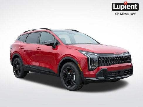 New 2026 Kia Sportage X-Line w/ X-Line Premium Package AWD/4WD image 1