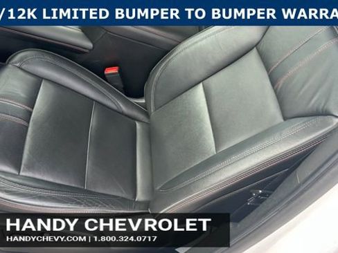 Certified 2021 Chevrolet Tahoe RST w/ Rear Media and Nav Package image 16