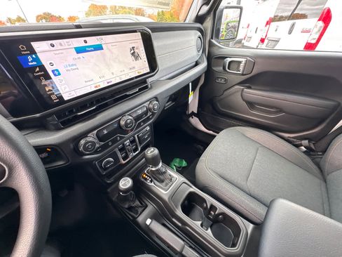 New 2026 Jeep Wrangler Sport image 24