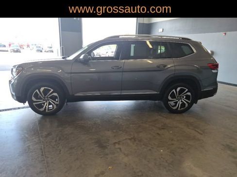 Used 2021 Volkswagen Atlas SEL Premium AWD/4WD image 6