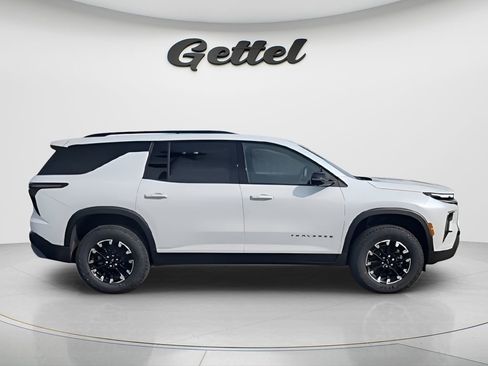 New 2026 Chevrolet Traverse Z71 w/ Enhanced Driving Package AWD/4WD image 9