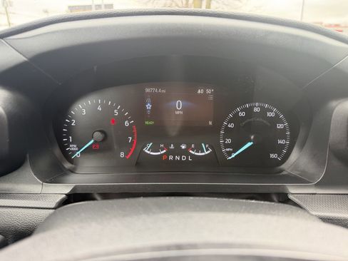 Used 2020 Ford Explorer 4WD Police Interceptor image 32