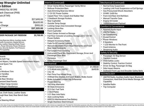 Used 2016 Jeep Wrangler Unlimited Sport image 6