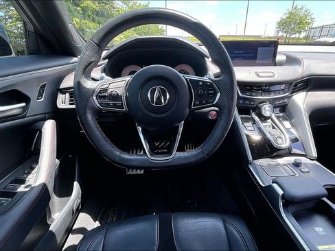 Used 2023 Acura TLX w/ A-SPEC Pkg FWD image 6