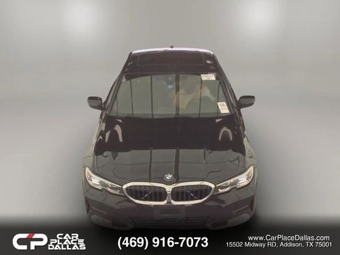 Used 2020 BMW 330i xDrive Sedan AWD/4WD image 4