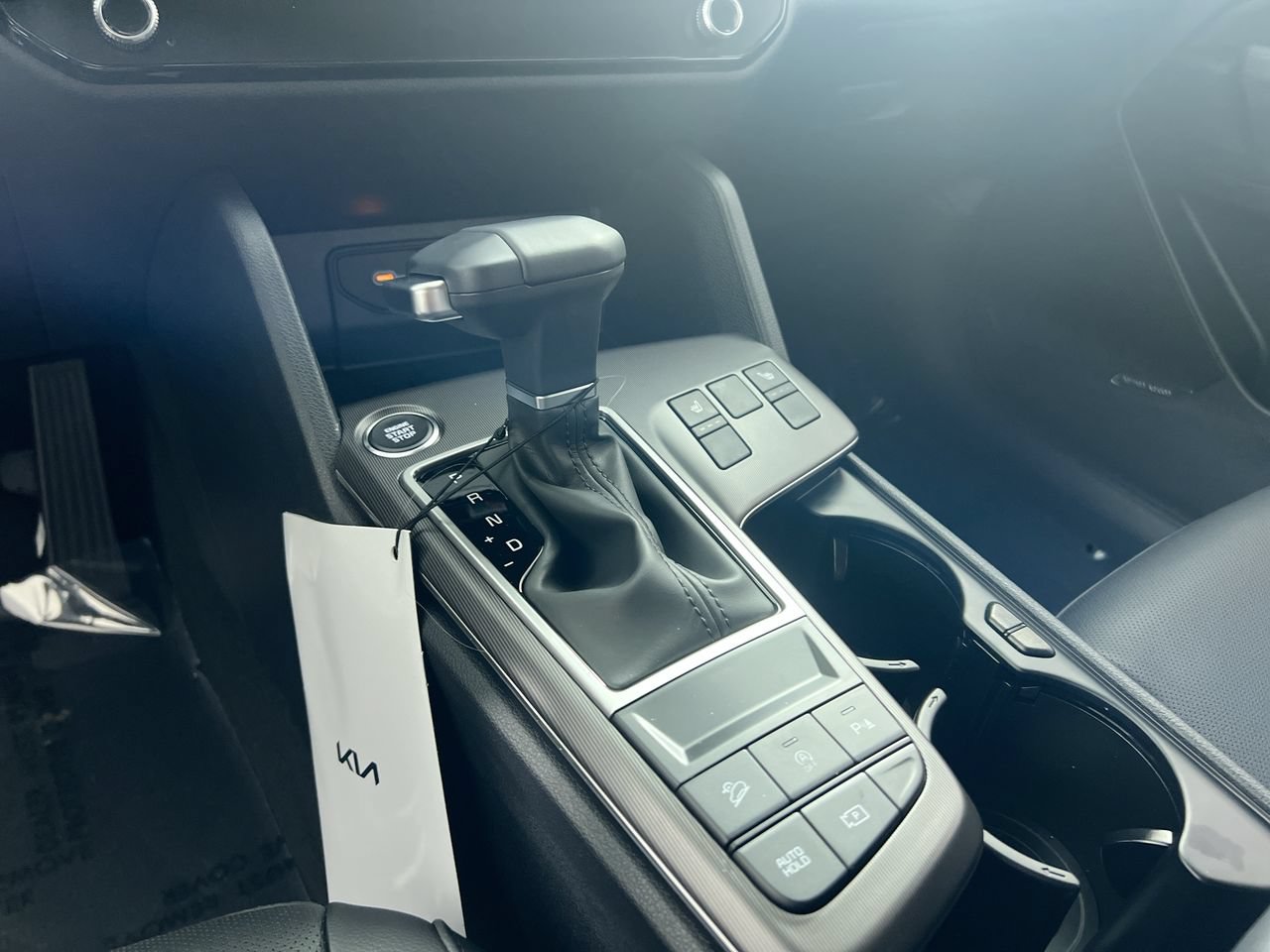 New 2026 Kia Sportage SX FWD image 22