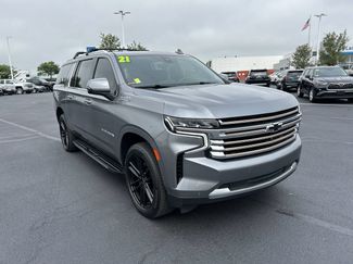 Used 2021 Chevrolet Suburban High Country AWD/4WD video 1