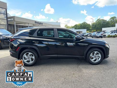 Used 2022 Hyundai Tucson SE w/ Cargo Package FWD image 12
